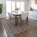 addison chantille acn1055 fudge rug