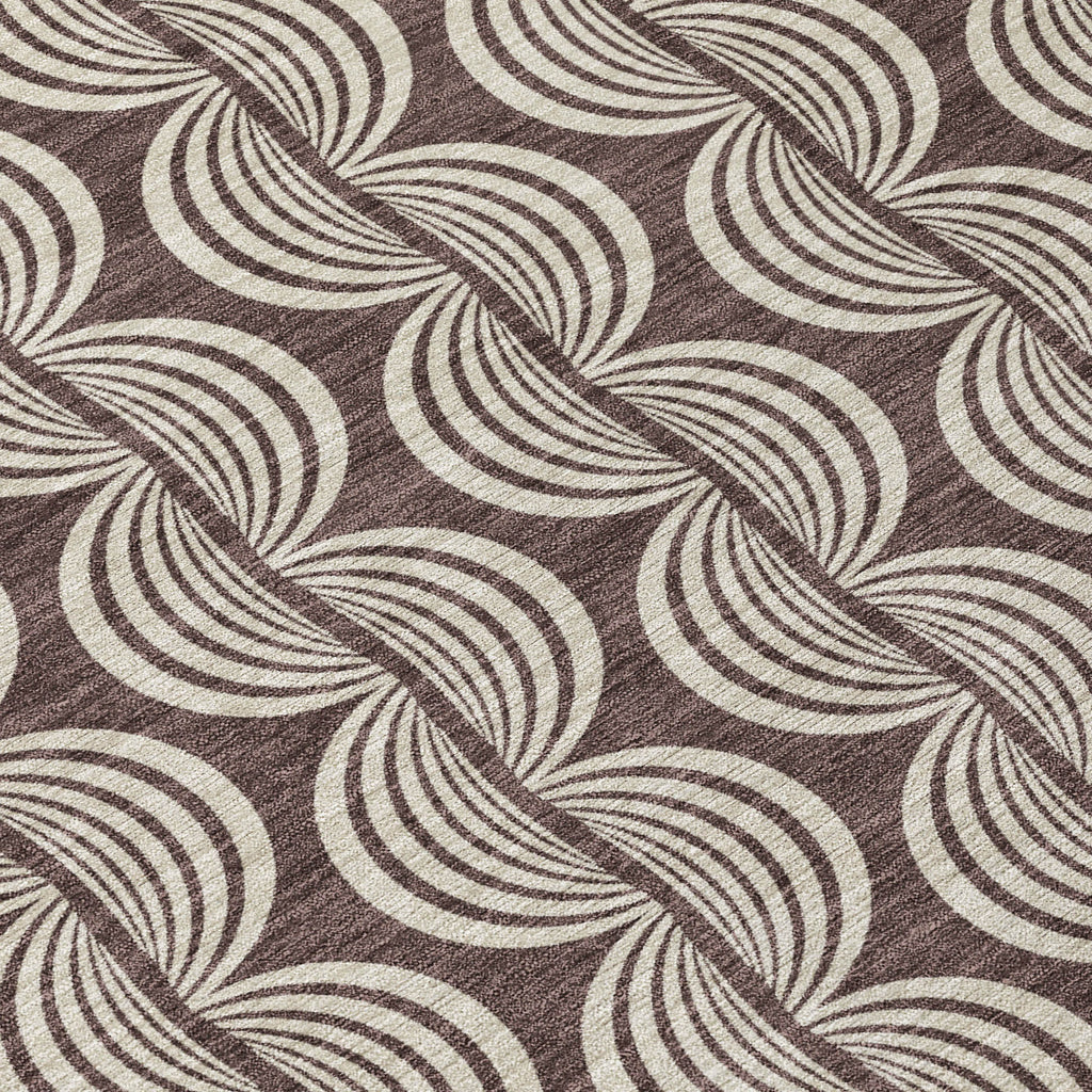 addison chantille acn1055 fudge rug