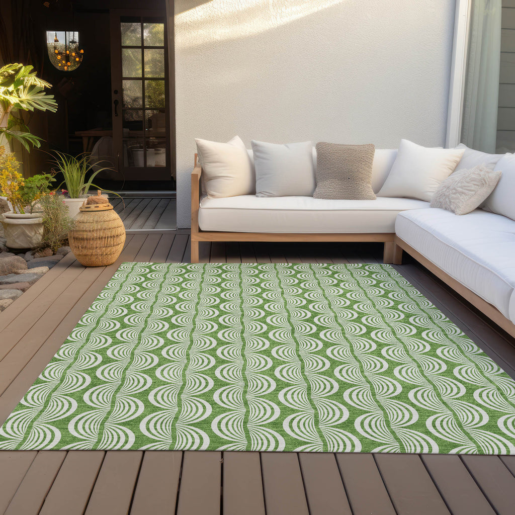 addison chantille acn1055 green rug