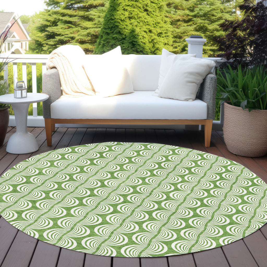 addison chantille acn1055 green rug