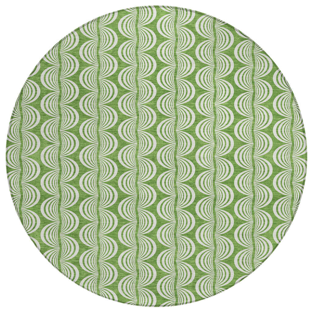 addison chantille acn1055 green rug