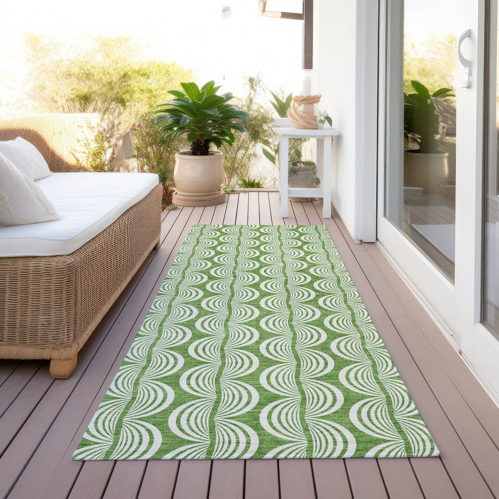addison chantille acn1055 green rug