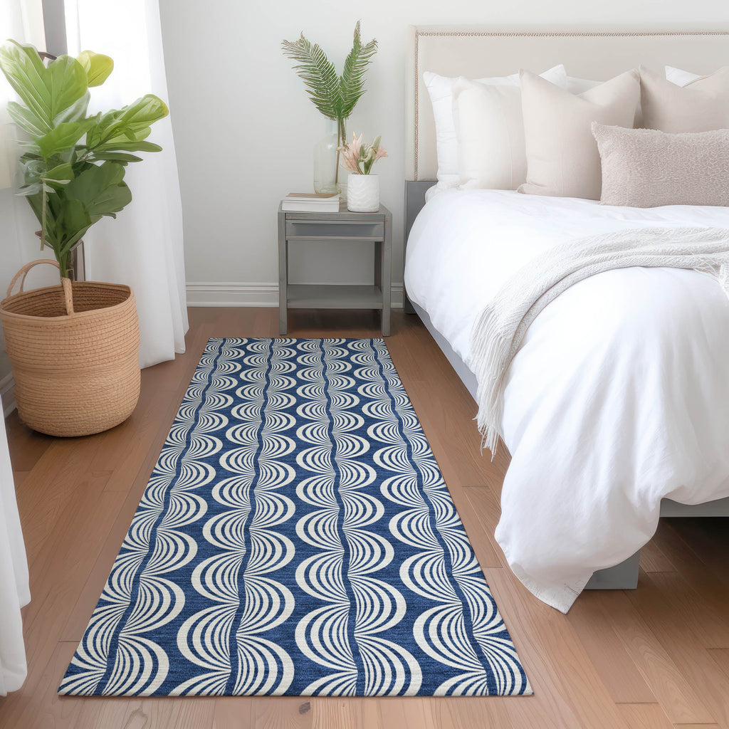 addison chantille acn1055 navy rug