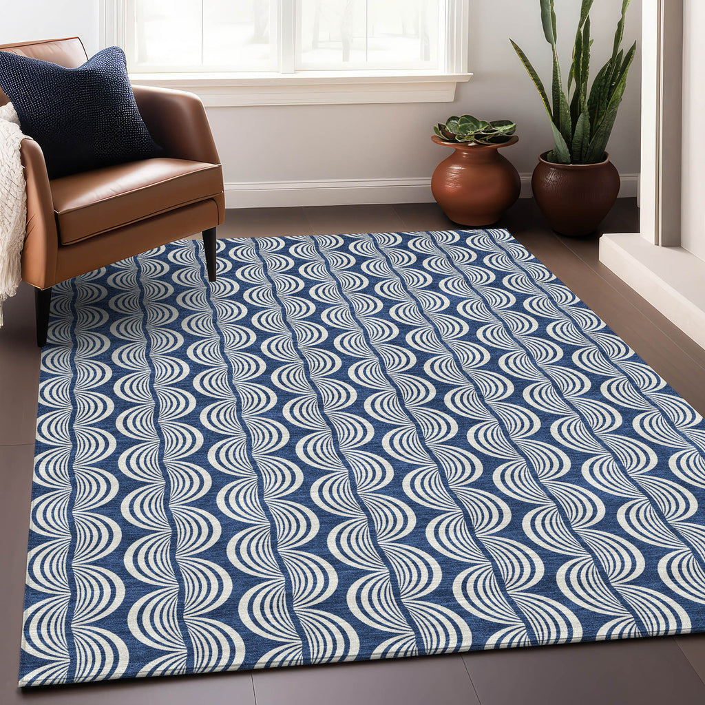 addison chantille acn1055 navy rug