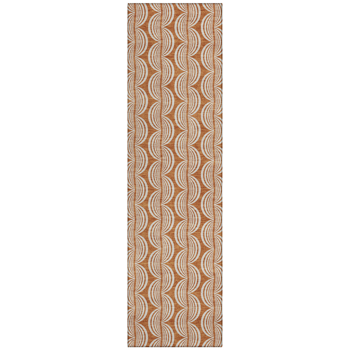 addison chantille acn1055 paprika rug