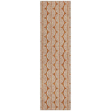 addison chantille acn1055 paprika rug