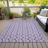 addison chantille acn1055 purple rug