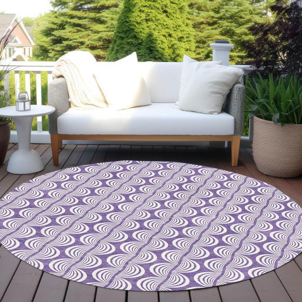 addison chantille acn1055 purple rug