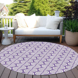 addison chantille acn1055 purple rug