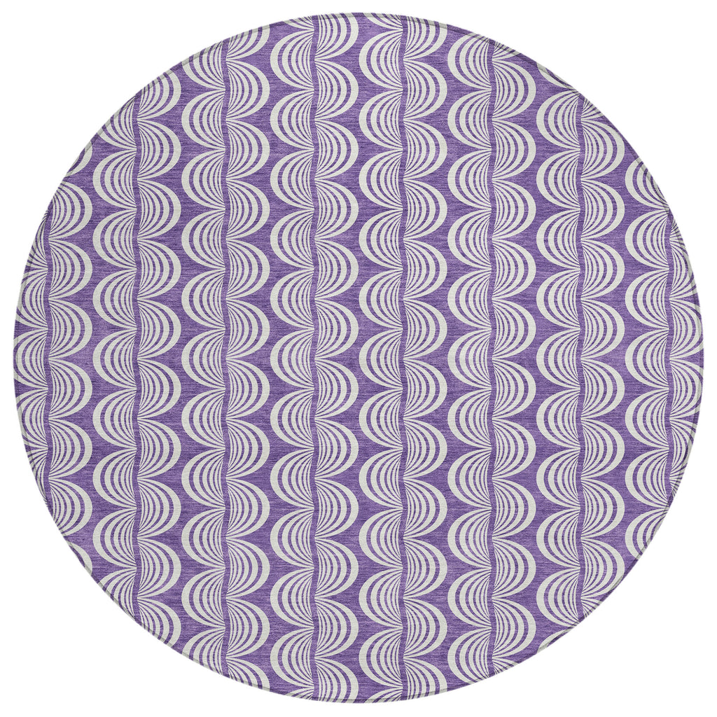 addison chantille acn1055 purple rug