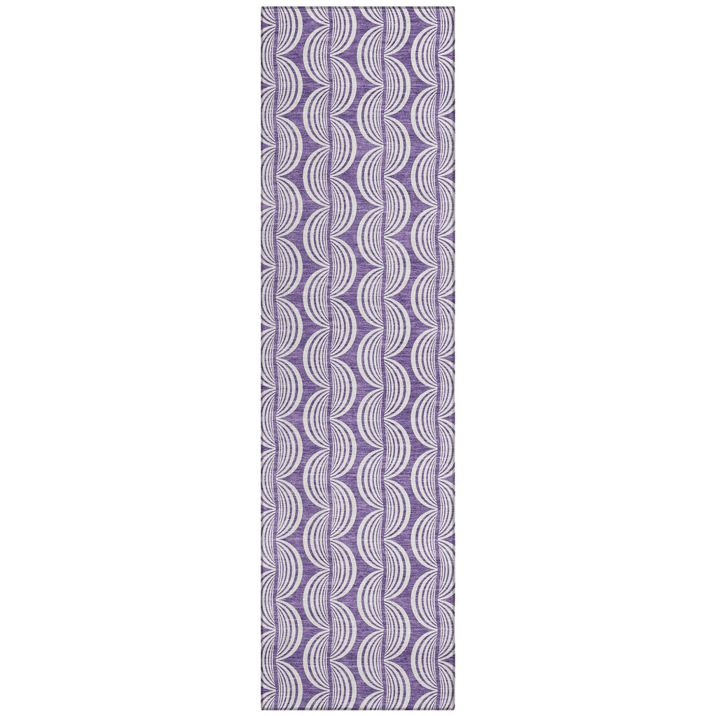 addison chantille acn1055 purple rug