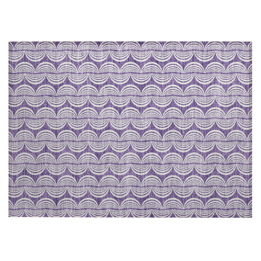 addison chantille acn1055 purple rug