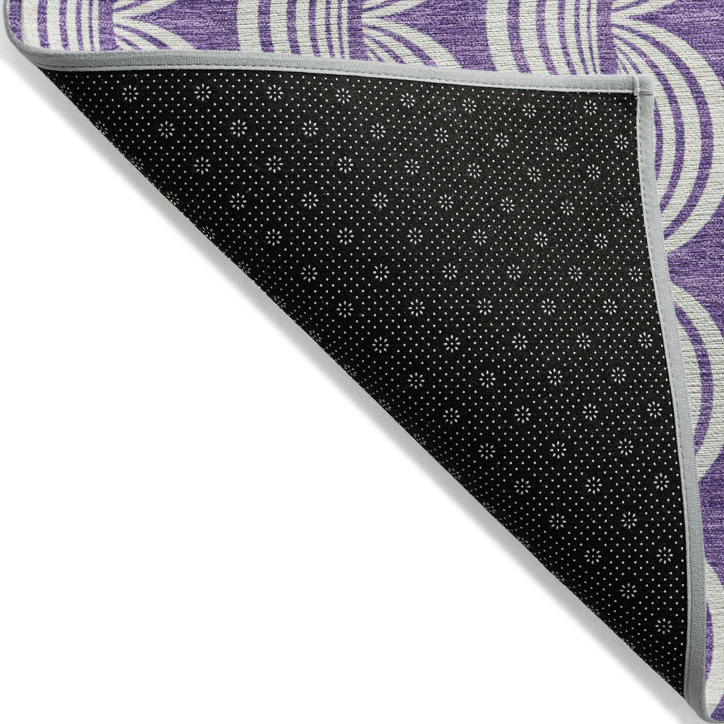 addison chantille acn1055 purple rug