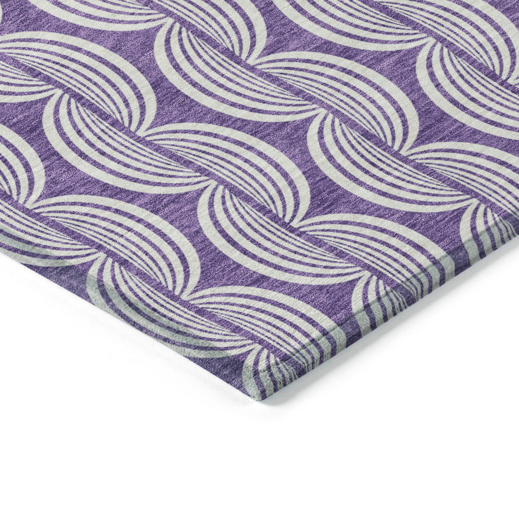 addison chantille acn1055 purple rug