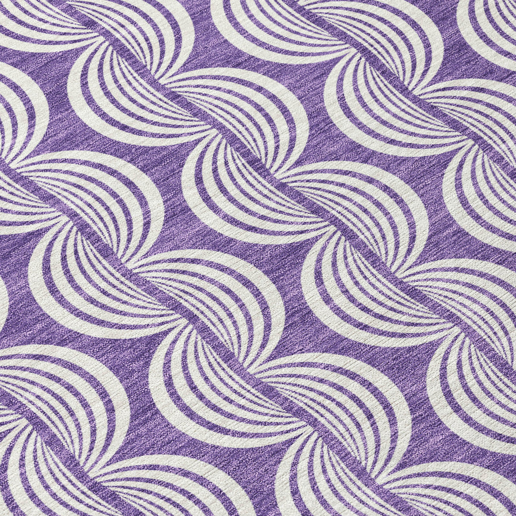 addison chantille acn1055 purple rug
