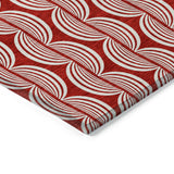 addison chantille acn1055 red rug