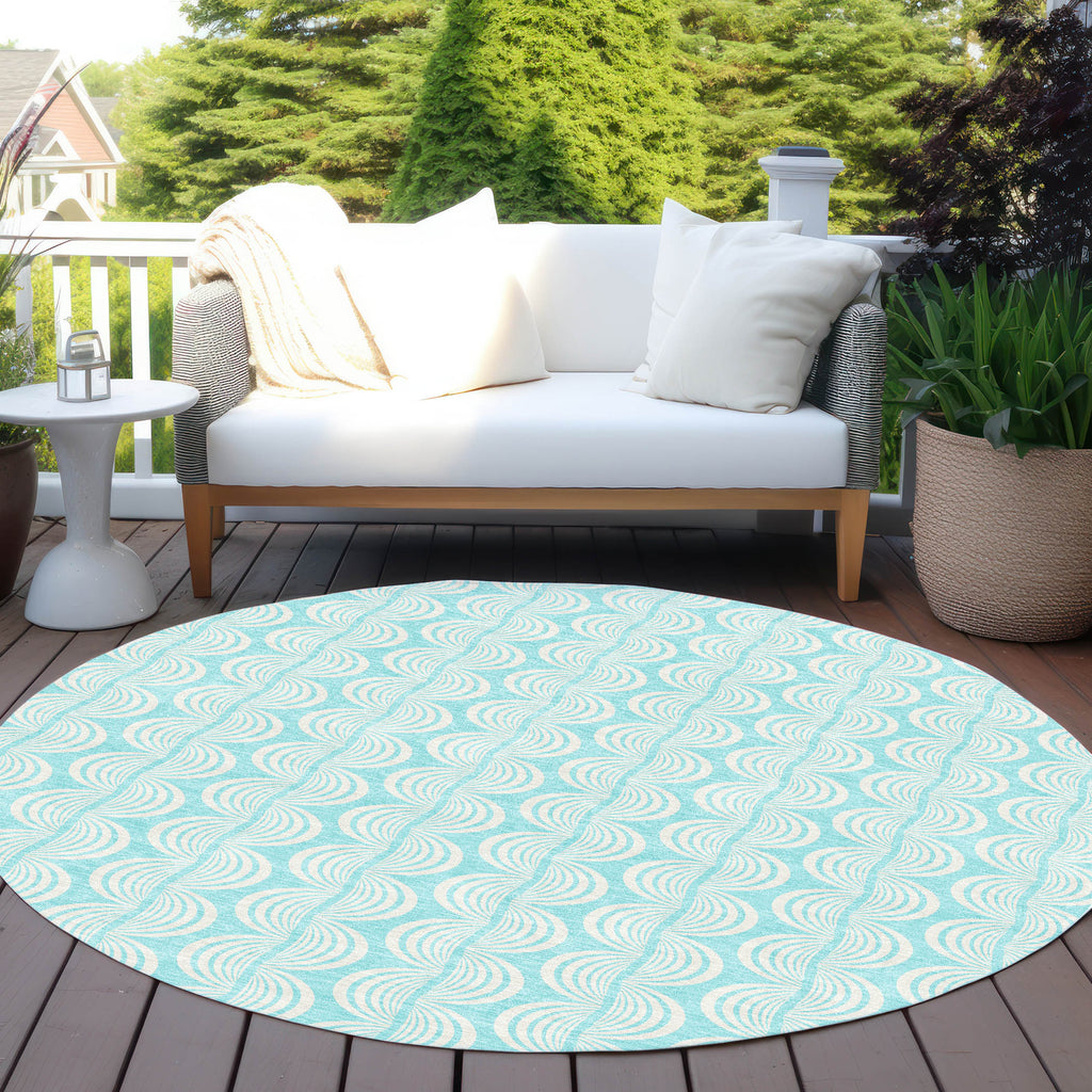 addison chantille acn1056 aqua rug