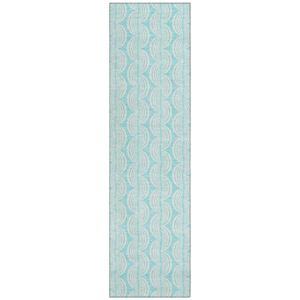 addison chantille acn1056 aqua rug