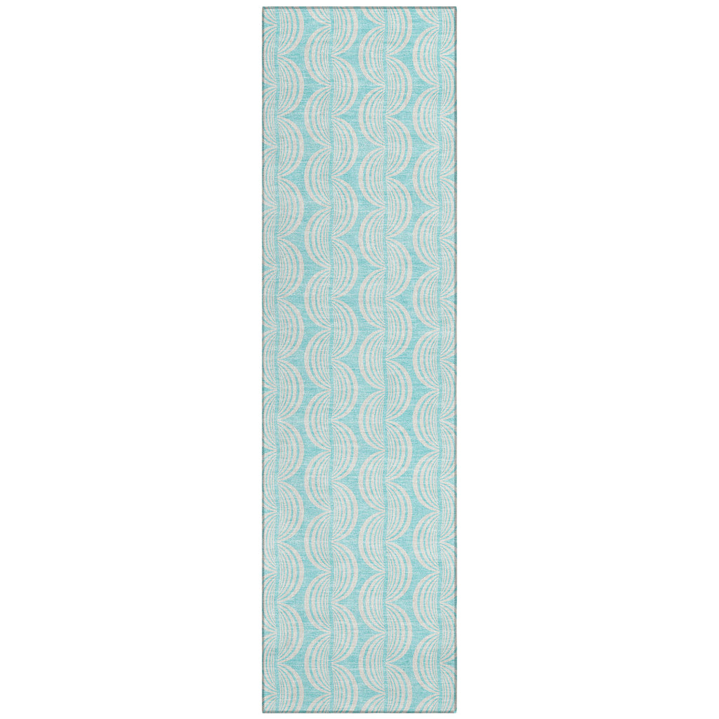 addison chantille acn1056 aqua rug