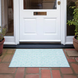 addison chantille acn1056 aqua rug