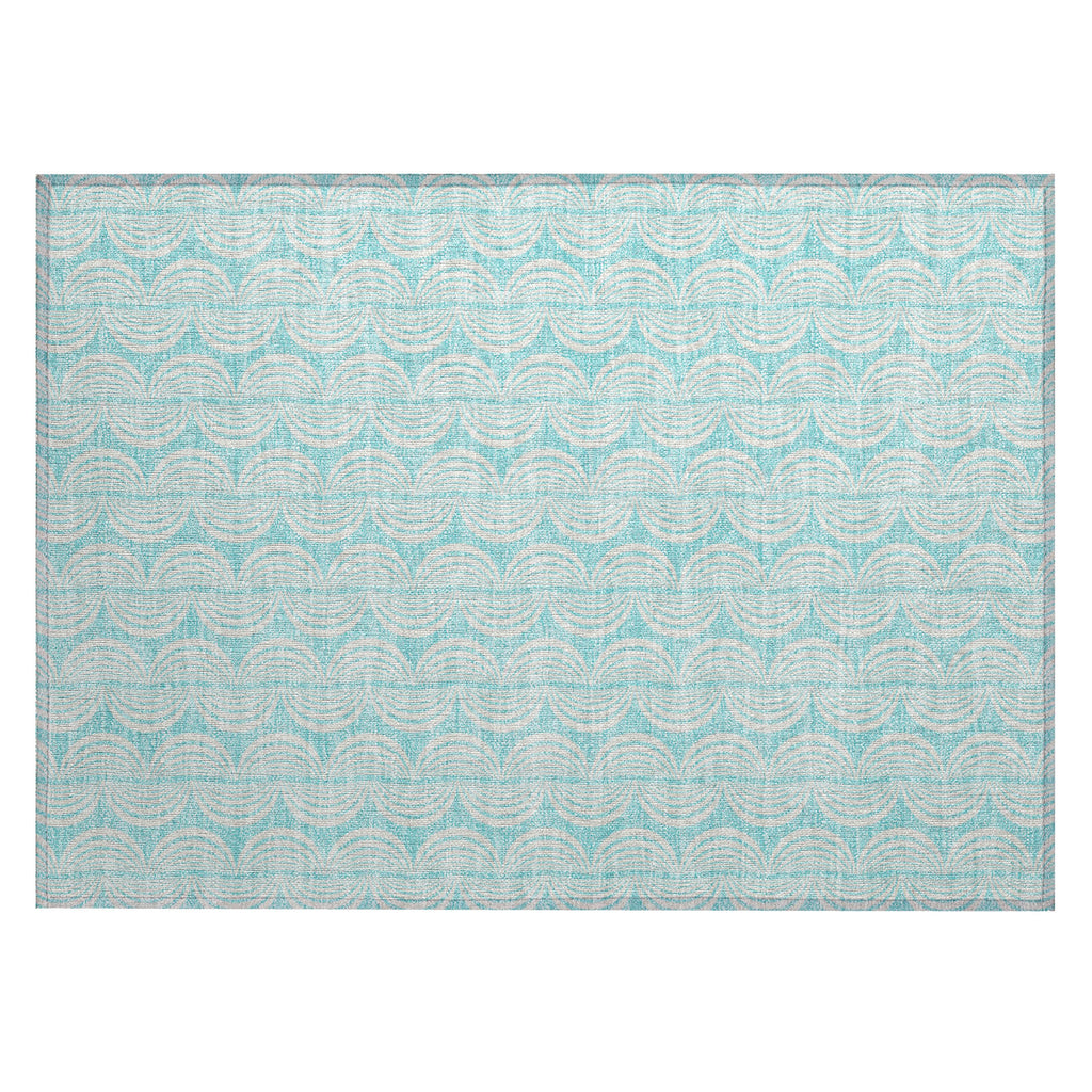addison chantille acn1056 aqua rug