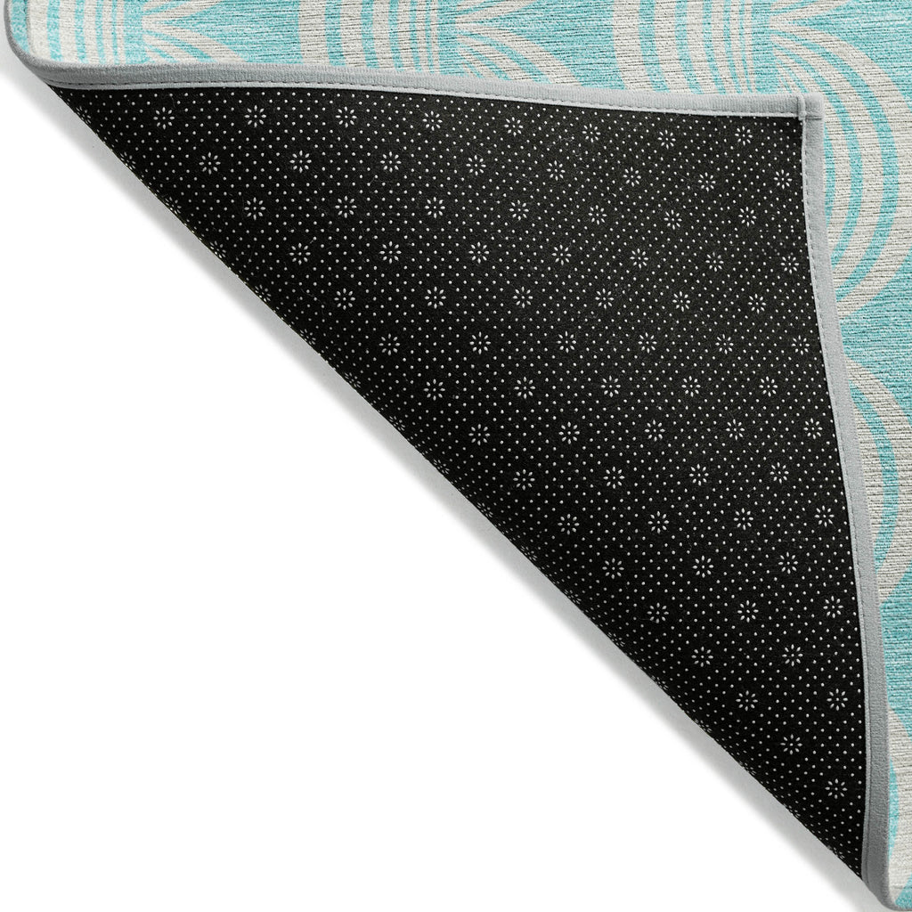 addison chantille acn1056 aqua rug