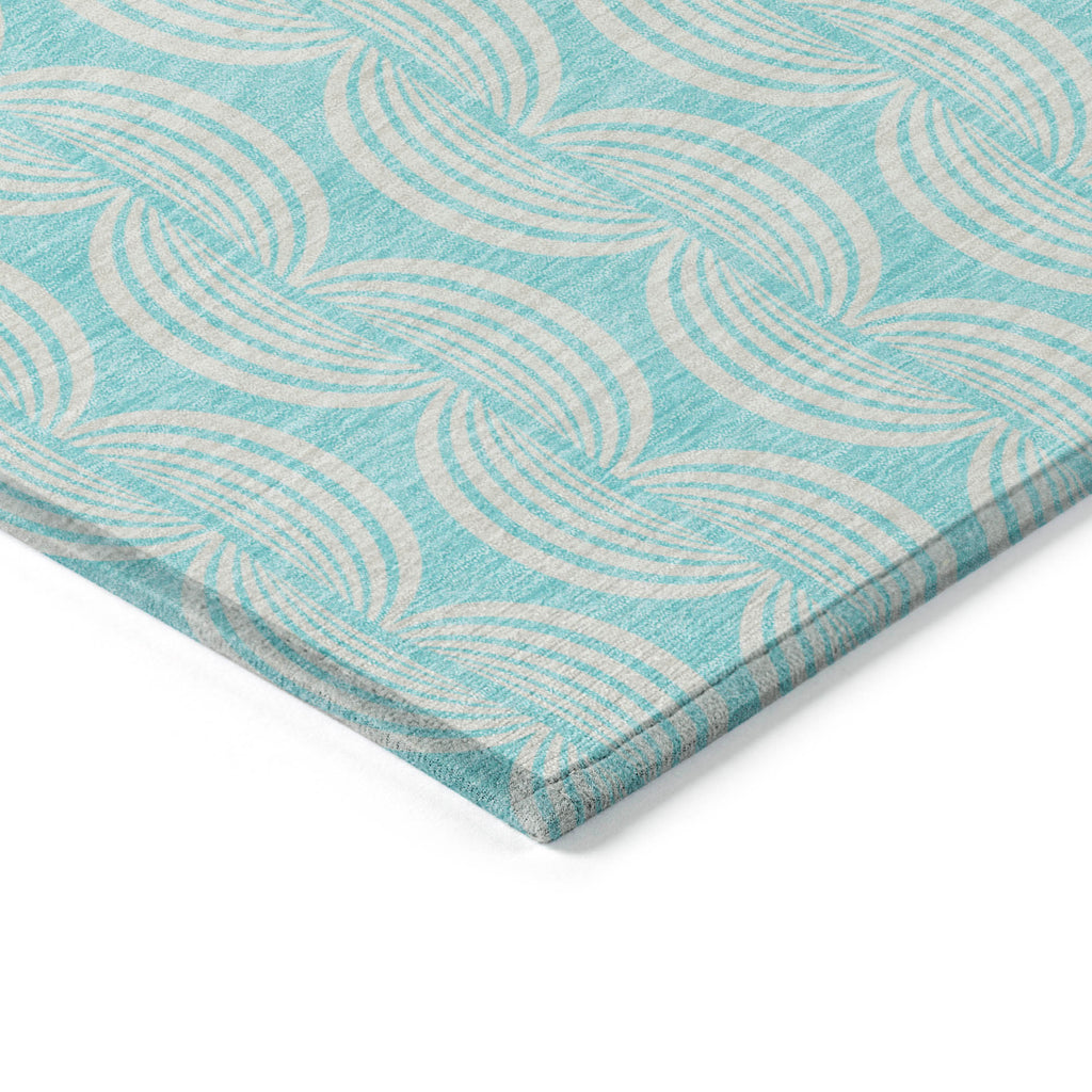 addison chantille acn1056 aqua rug
