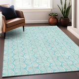 addison chantille acn1056 aqua rug
