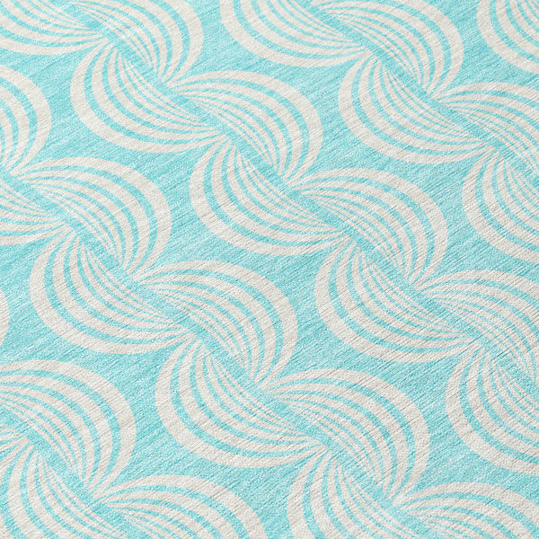 addison chantille acn1056 aqua rug