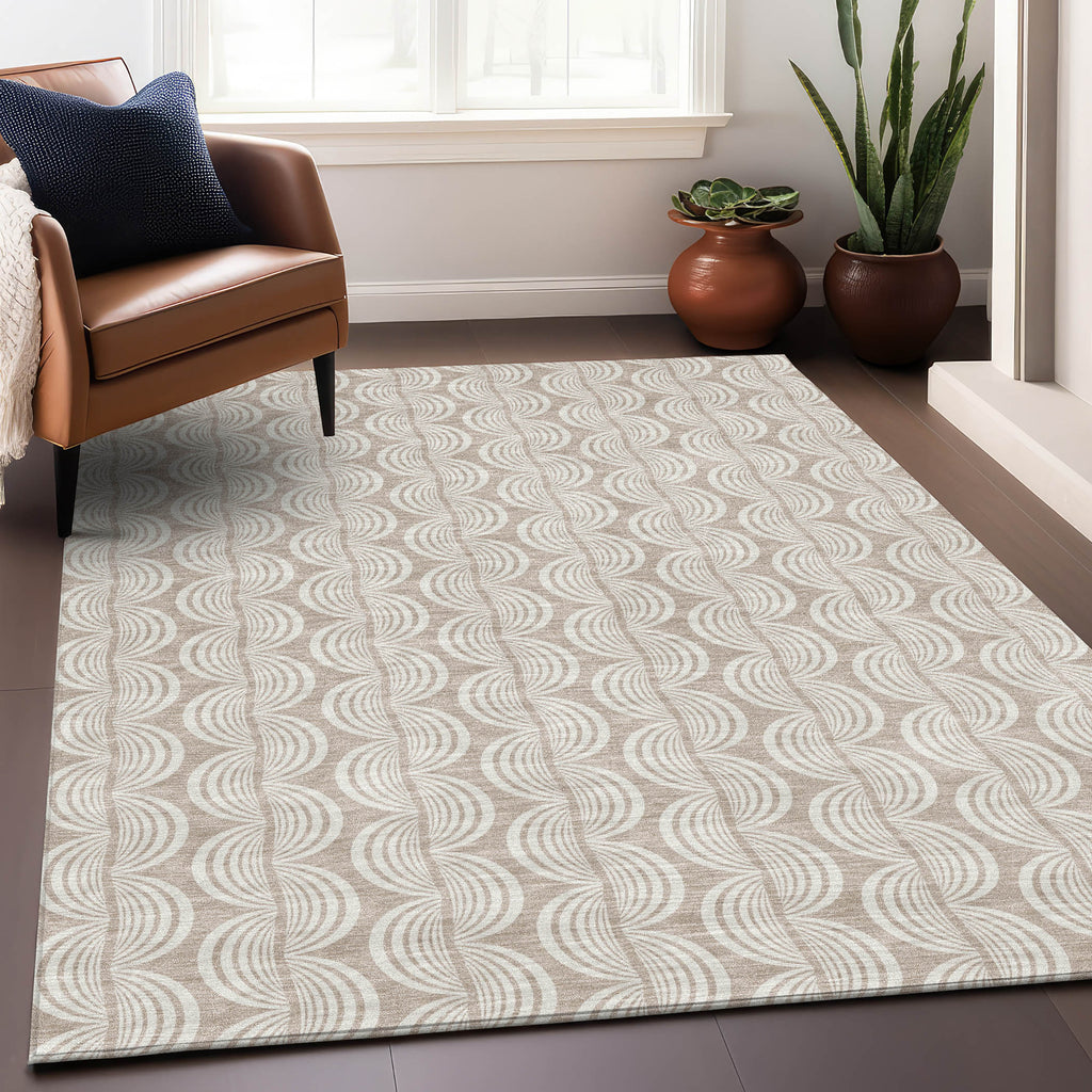 addison chantille acn1056 khaki rug