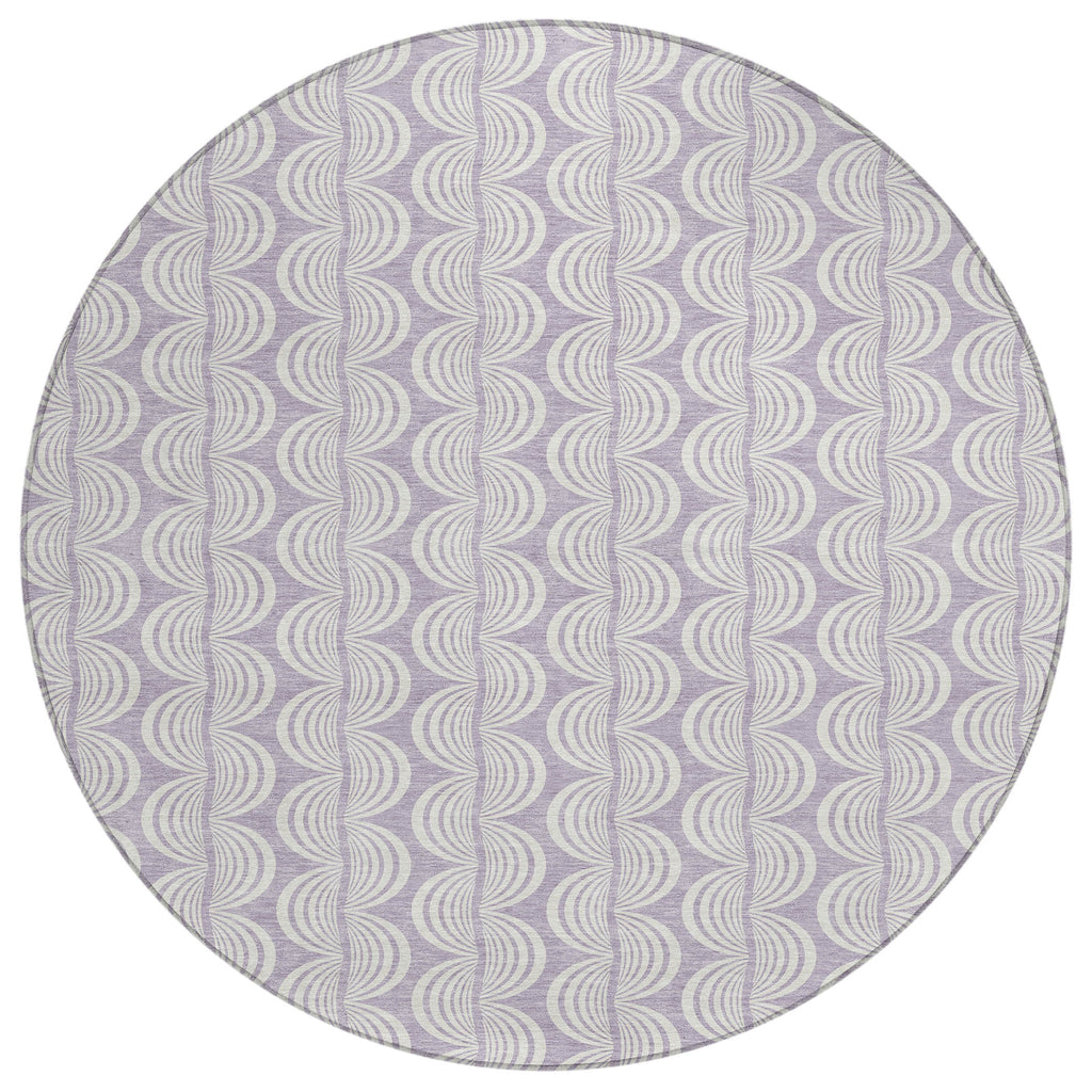 addison chantille acn1056 lavender rug