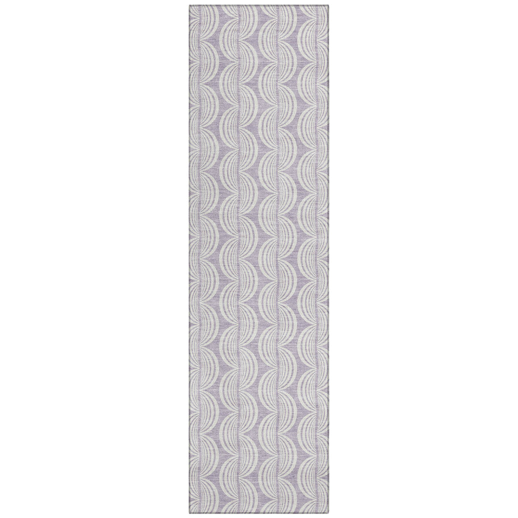 addison chantille acn1056 lavender rug