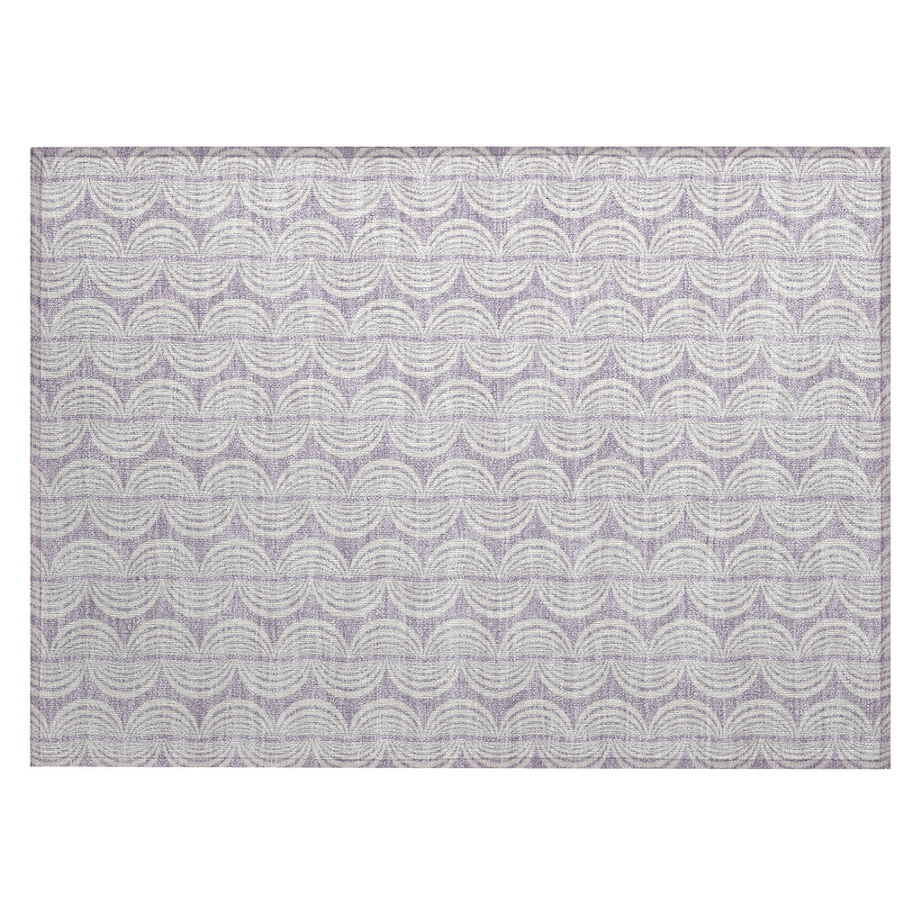 addison chantille acn1056 lavender rug