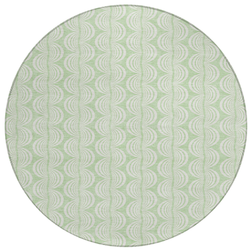 addison chantille acn1056 mint rug