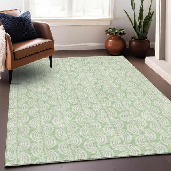 addison chantille acn1056 mint rug