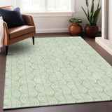 addison chantille acn1056 mint rug