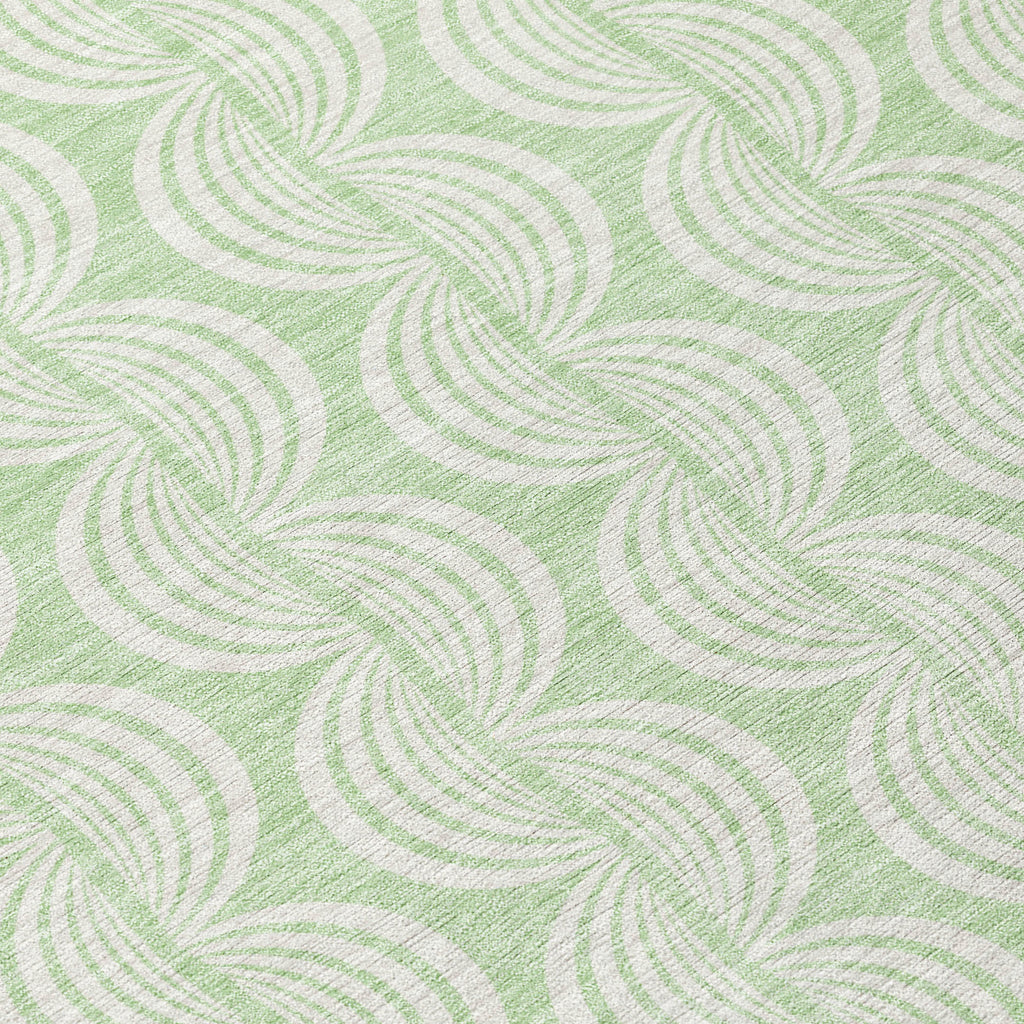 addison chantille acn1056 mint rug