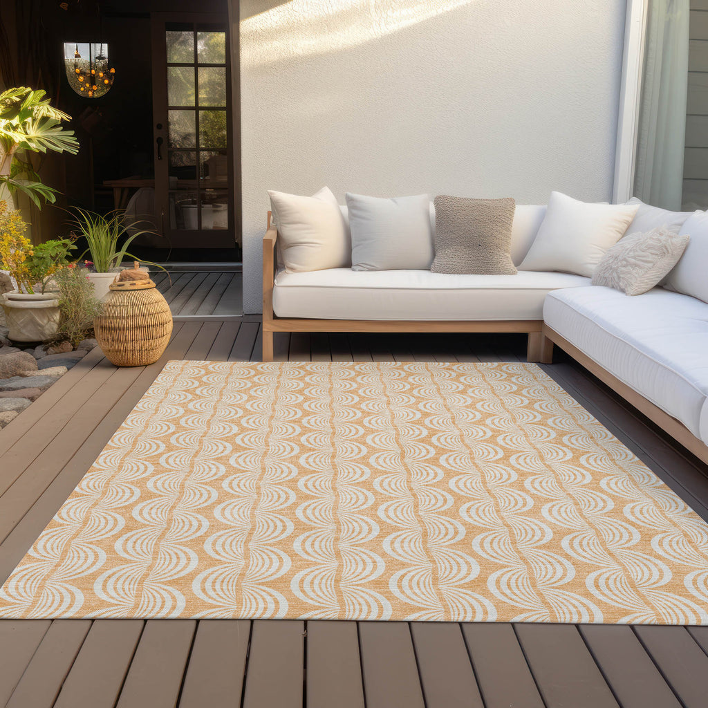addison chantille acn1056 peach rug