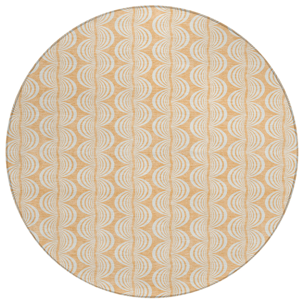 addison chantille acn1056 peach rug