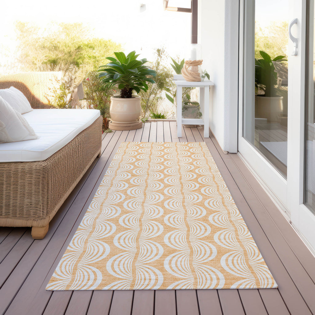 addison chantille acn1056 peach rug