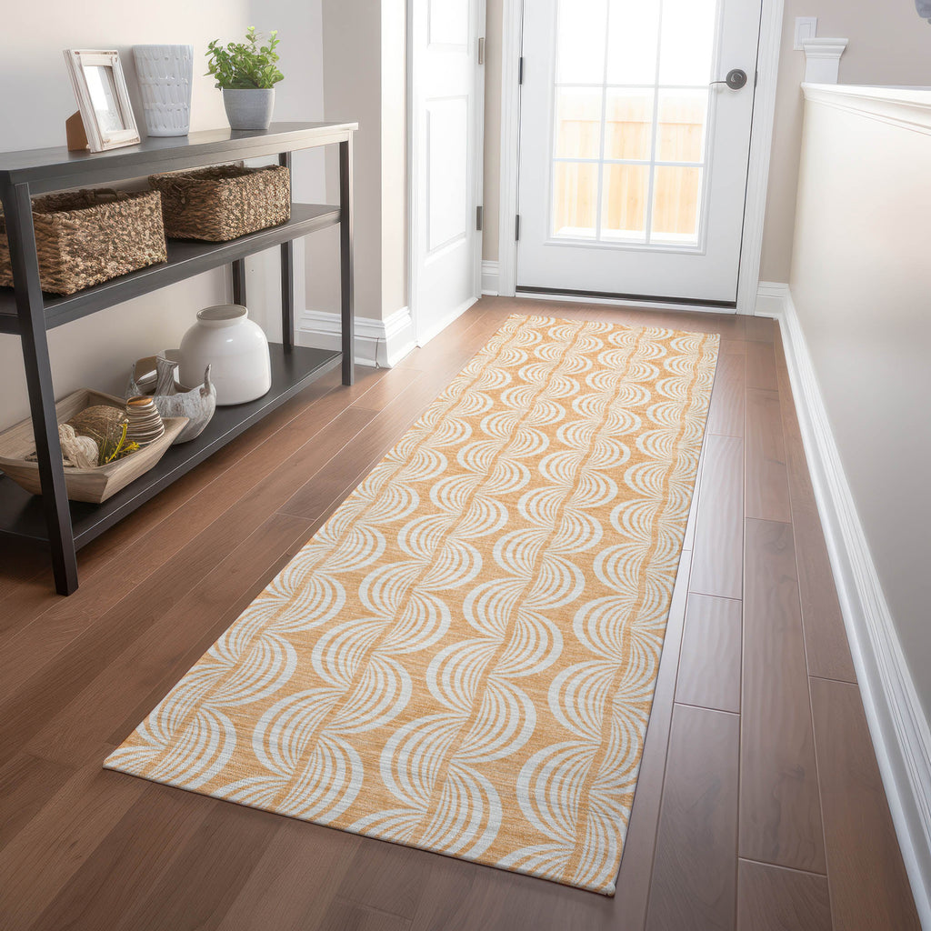 addison chantille acn1056 peach rug