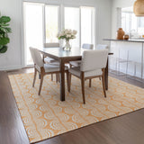 addison chantille acn1056 peach rug