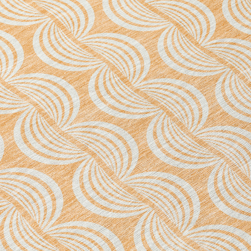 addison chantille acn1056 peach rug