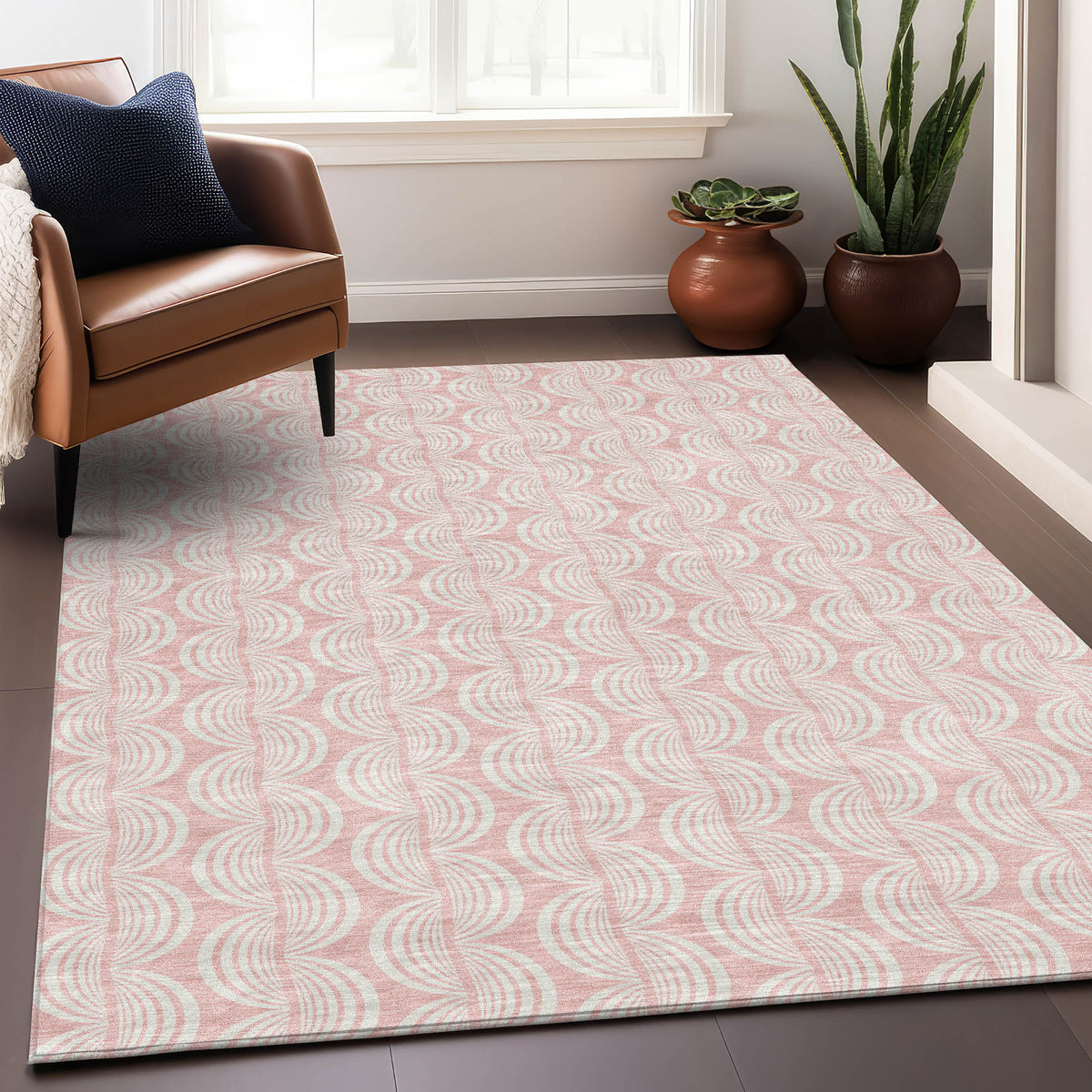 addison chantille acn1056 pink rug