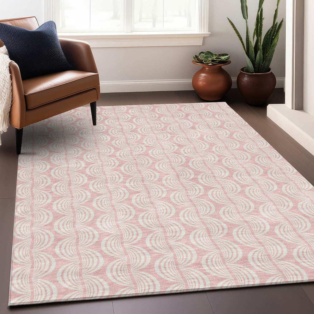 addison chantille acn1056 pink rug
