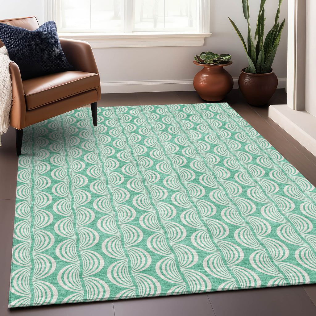 addison chantille acn1056 seafoam rug