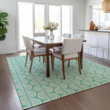 addison chantille acn1056 seafoam rug