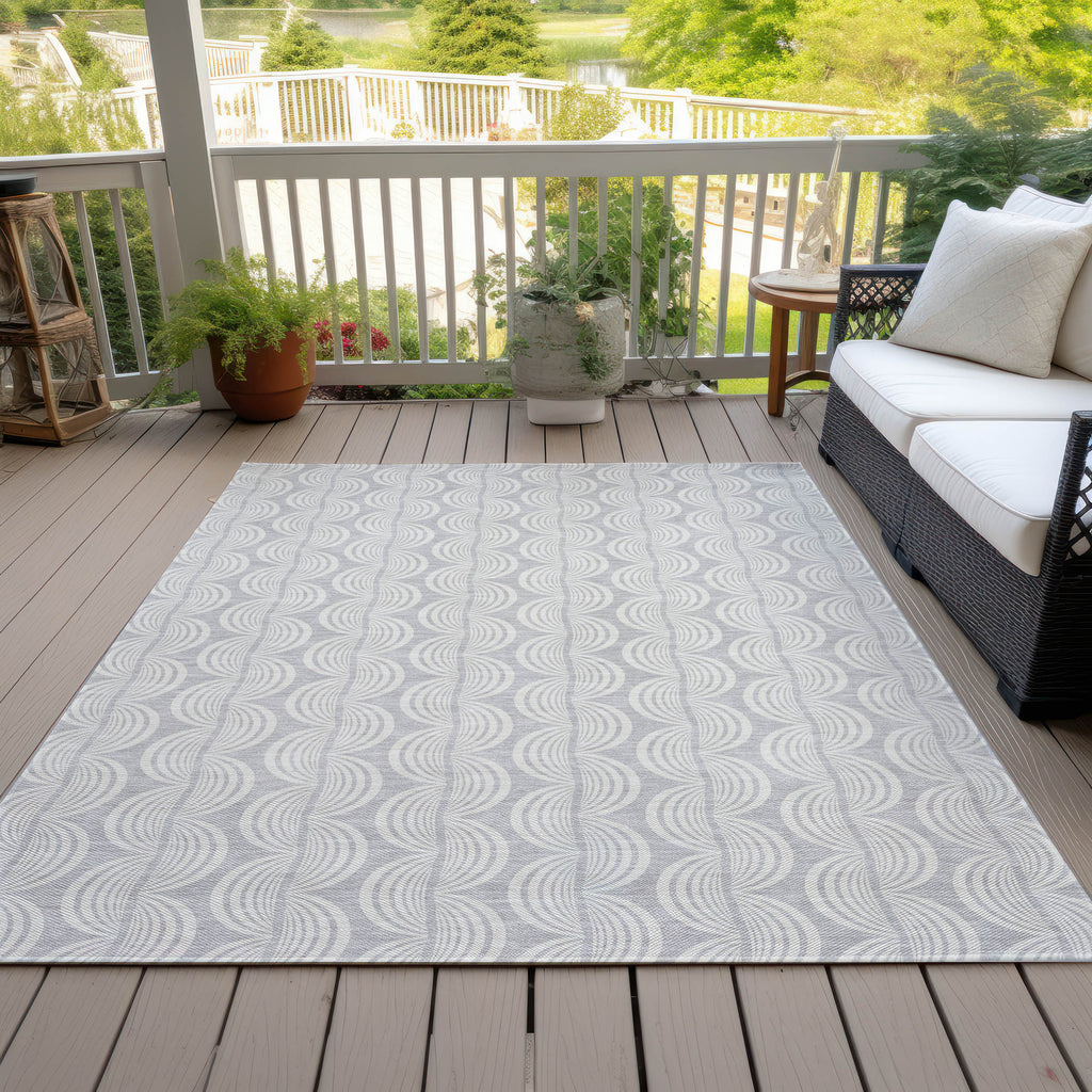 addison chantille acn1056 silver rug
