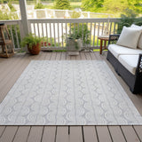 addison chantille acn1056 silver rug