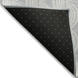 addison chantille acn1056 silver rug
